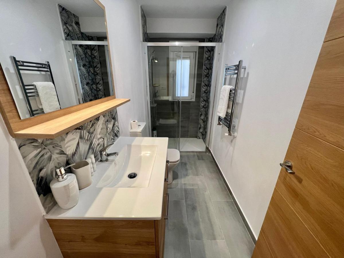 Close To Gran Via Centro Familiar Con Wifi By Apartamentos 洛格罗尼奥 外观 照片